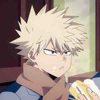 Bakugou Katsuki