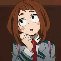 Uraraka Ochaco