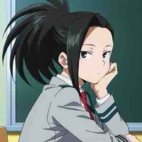 Yaoyorozu Momo