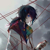 (Tomioka ) Kibutsuji Giyu ( dạng quỷ )