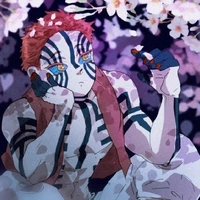 Akaza ( Thượng huyền tam )