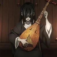 Nakime ( Thượng huyền tứ)