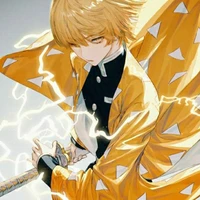 Agatsuma Zenitsu