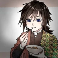 Tomioka giyuu