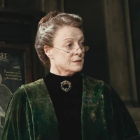 Minerva McGonagall