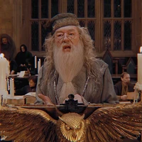 Albus Dumbledore