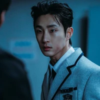 Na Baek Jin