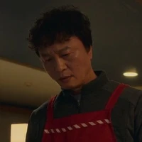 Park Jin Chul [Bố của Baku]