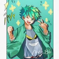 Midoriya Izuku