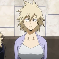 Bakugo Mitsuki