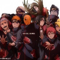 all akatsuki