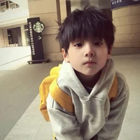 Hoàng Anh Quân_6 tuổi