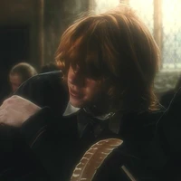 Ronald Weasley.