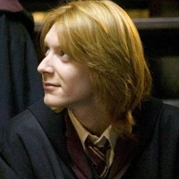 George Weasley.
