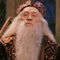 Albus Dumbledore.