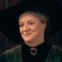Minerva McGonagall.