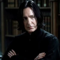 Severus Snape.