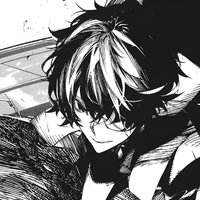 Dazai Osamu (B!22)