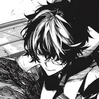 Dazai Osamu (B!22)