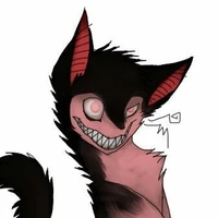Grinny Cat