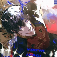 Isagi Yoichi