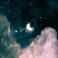 Moonlight cookie