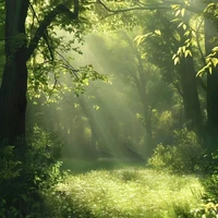 Millennial Tree cookie