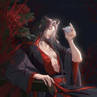 Ngụy Anh_Vô Tiện-Hơi tàn còn xót lại