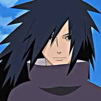 Uchiha Madara 