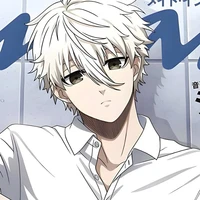 Nagi Seishiro-gấu trắng