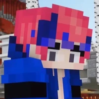 hiha the blud (cục bông xanh )