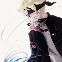 Boruto Uchiha (Uzumaki) _ Sasunaru