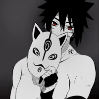 Menma Uchiha (Uzumaki) _ Sasunaru