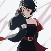 Sarada Uchiha (Uzumaki) _ Sasunaru