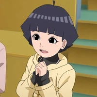 Himawari Uchiha (Uzumaki) _ Sasunaru