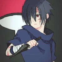 Minato Uchiha (Uzumaki) _ Sasunaru