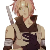 Hisaku Haruno (Hyuga) _ Sasunaru