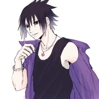 Charasuke Uchiha _ Sasunaru