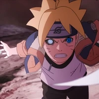 Boruto Uzumaki (Hyuga) _ Naruhina