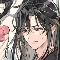 Ngụy Vô Tiện-Ngụy Anh