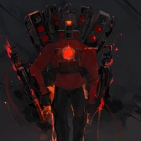 Titan speakerman