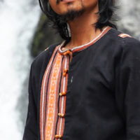 A Dư _ Già làng