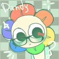Dandy // bé hoa dth //🌼🌈