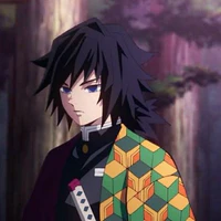 Tomioka Giyuu