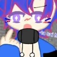 hiha_ the blue