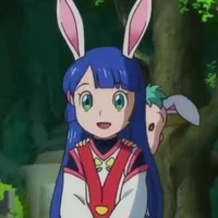 Tsukino Luna