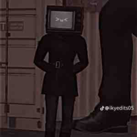 Tv woman