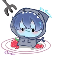 big shark