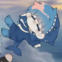 Big shark (chibi)