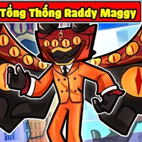Raddy Maggy